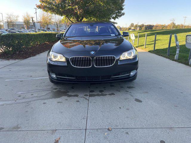 used 2013 BMW 528 car, priced at $16,999