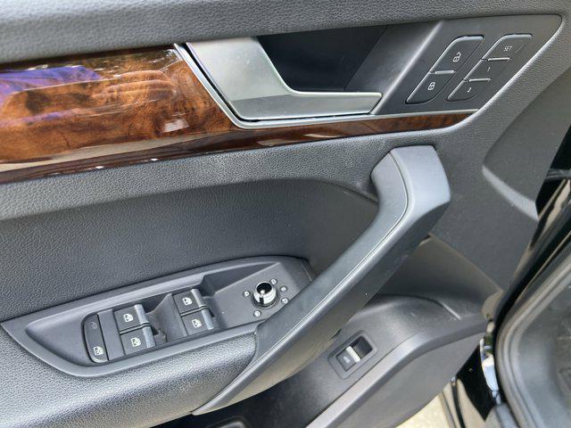 used 2018 Audi Q5 car, priced at $20,497