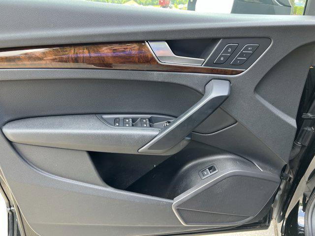used 2018 Audi Q5 car, priced at $20,497