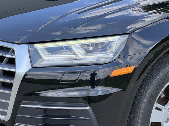 used 2018 Audi Q5 car, priced at $20,497
