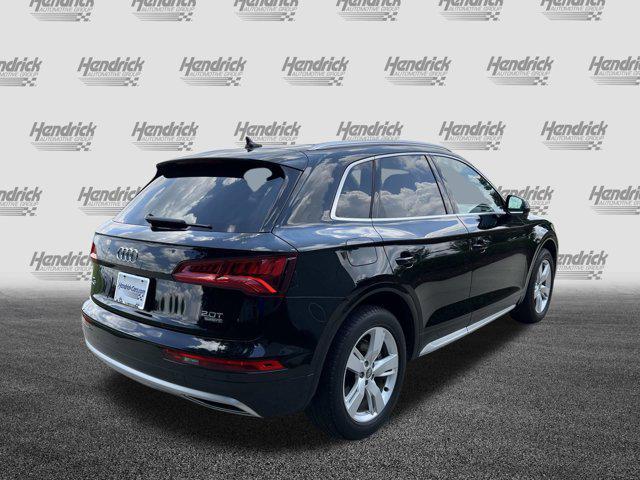 used 2018 Audi Q5 car, priced at $20,497