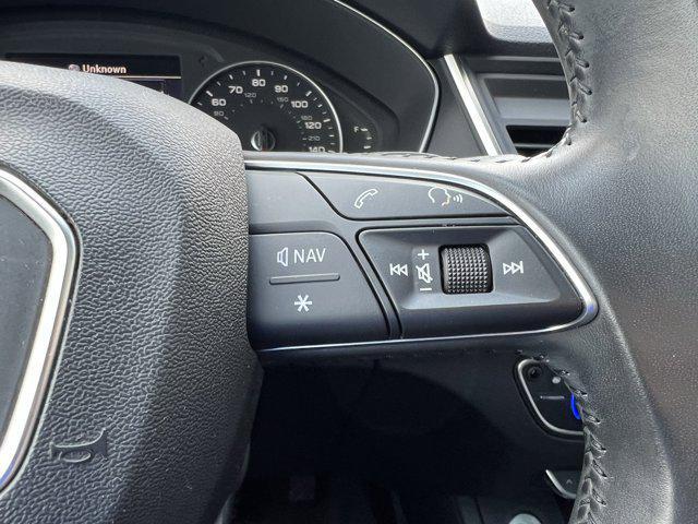 used 2018 Audi Q5 car, priced at $20,497