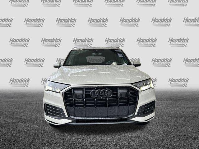 used 2024 Audi Q7 car, priced at $59,999