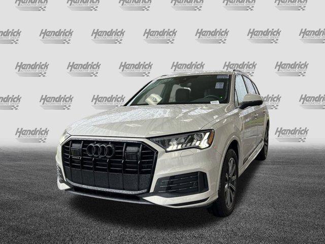 used 2024 Audi Q7 car, priced at $59,999