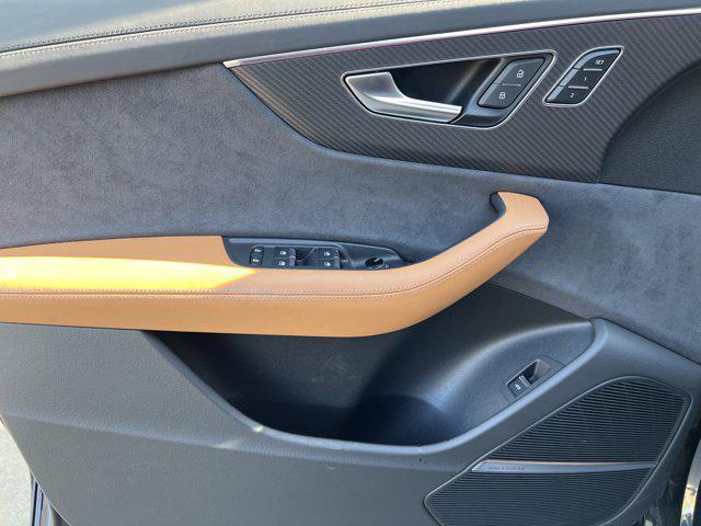 used 2024 Audi RS Q8 car, priced at $118,999