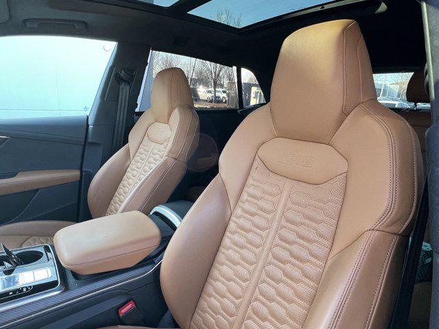used 2024 Audi RS Q8 car, priced at $118,999
