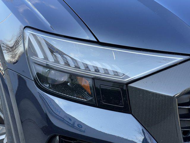 used 2024 Audi RS Q8 car, priced at $118,999