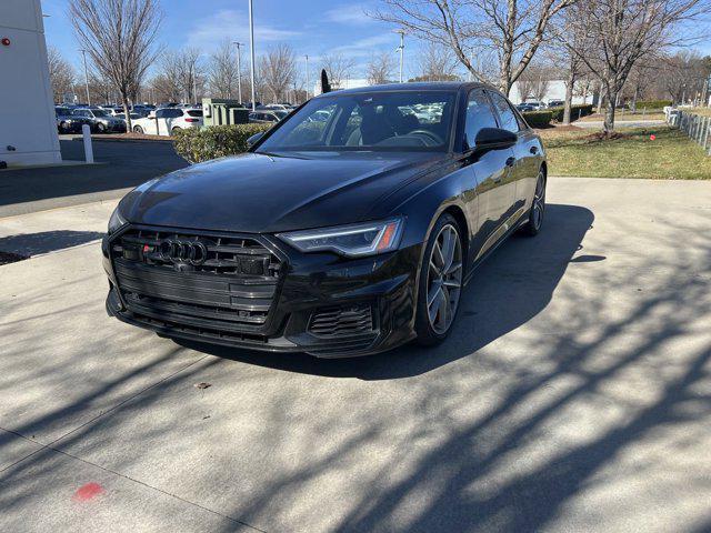 used 2020 Audi S6 car, priced at $39,999