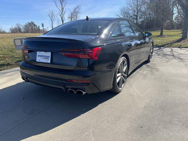 used 2020 Audi S6 car, priced at $39,999