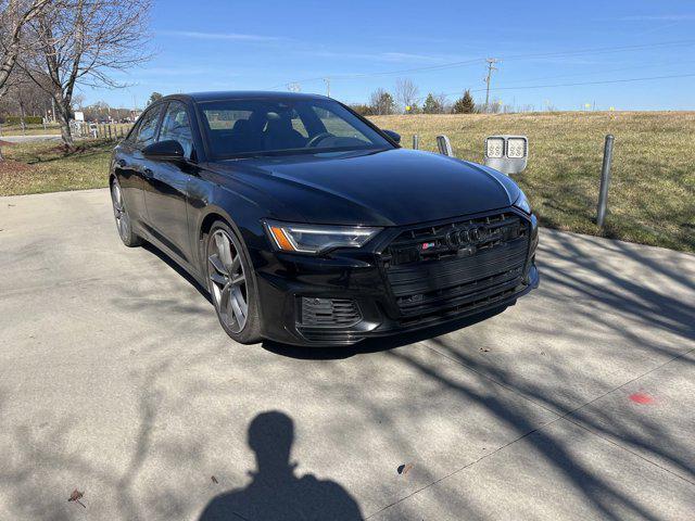 used 2020 Audi S6 car, priced at $39,999