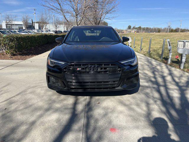 used 2020 Audi S6 car, priced at $39,999