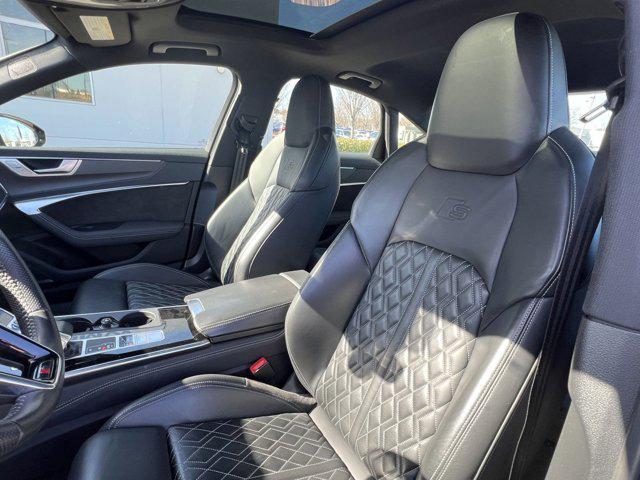 used 2020 Audi S6 car, priced at $39,999