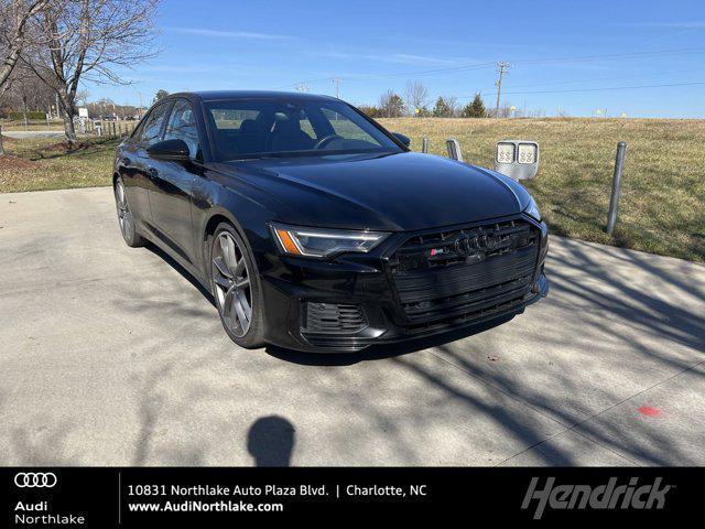 used 2020 Audi S6 car, priced at $39,999