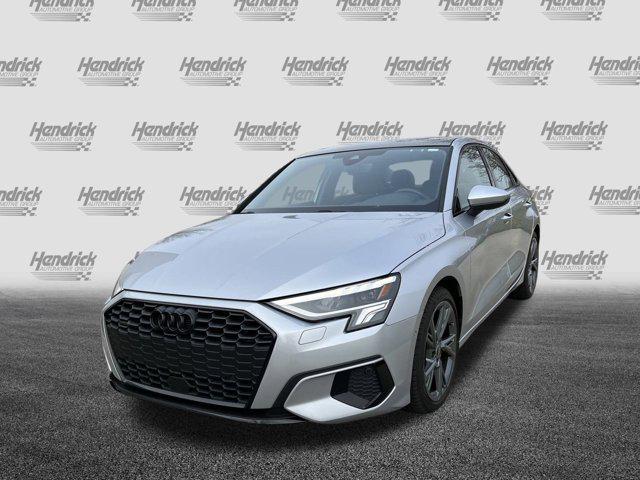 used 2024 Audi A3 car, priced at $34,999