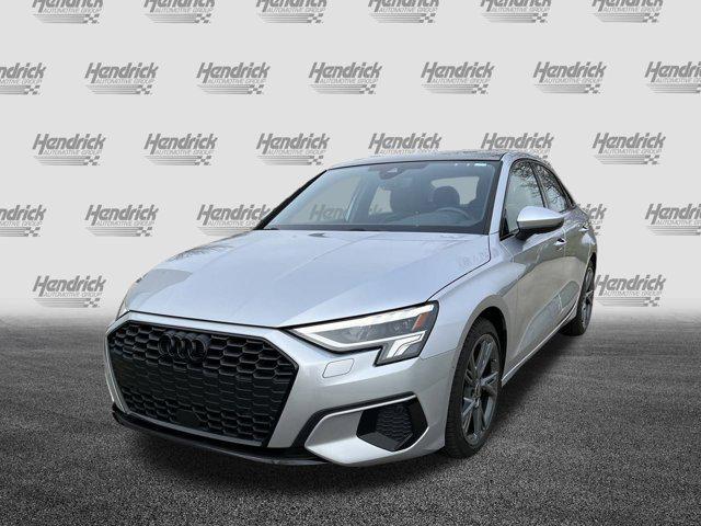 used 2024 Audi A3 car, priced at $34,999