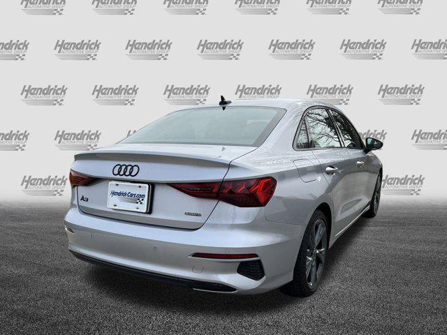 used 2024 Audi A3 car, priced at $34,999