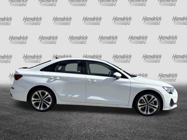 new 2026 Audi A3 car, priced at $44,915
