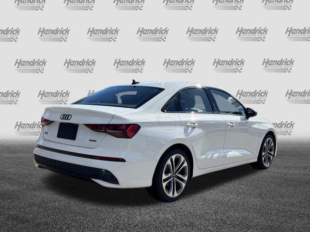 new 2026 Audi A3 car, priced at $44,915