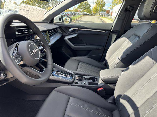new 2026 Audi A3 car, priced at $44,915