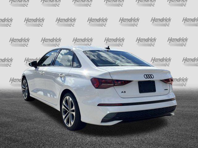 new 2026 Audi A3 car, priced at $44,915