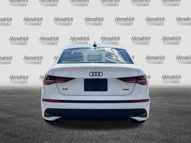 new 2026 Audi A3 car, priced at $44,915