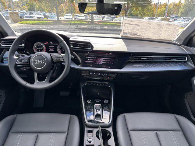 new 2026 Audi A3 car, priced at $44,915