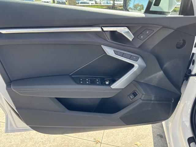 new 2026 Audi A3 car, priced at $44,915