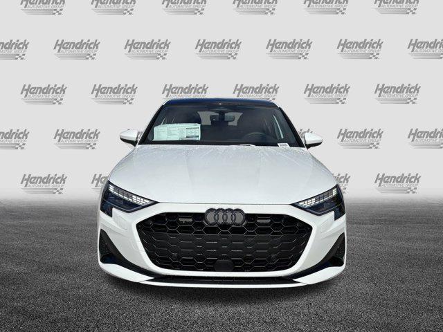 new 2026 Audi A3 car, priced at $44,915