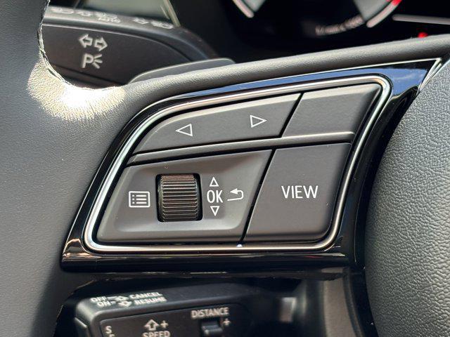 new 2026 Audi A3 car, priced at $44,915