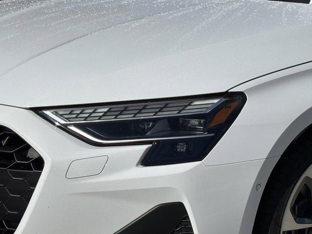 new 2026 Audi A3 car, priced at $44,915