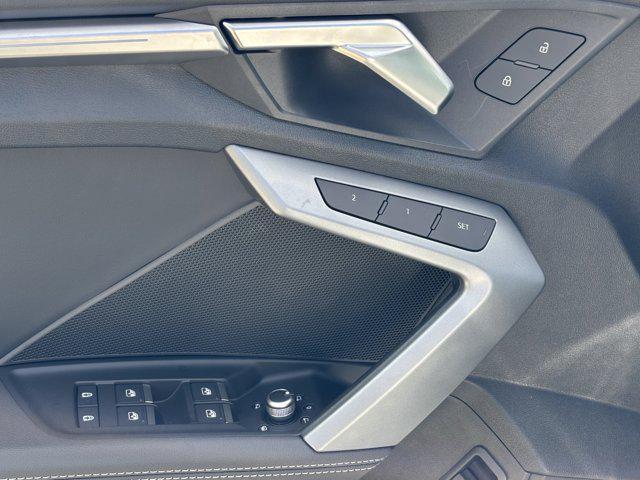 new 2026 Audi A3 car, priced at $44,915