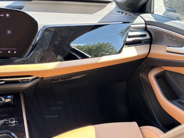 new 2025 Audi A5 car, priced at $57,575