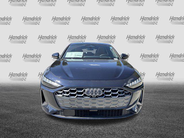 new 2025 Audi A5 car, priced at $57,575