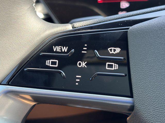 new 2025 Audi A5 car, priced at $57,575