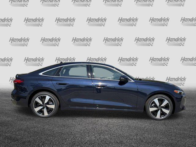 new 2025 Audi A5 car, priced at $57,575