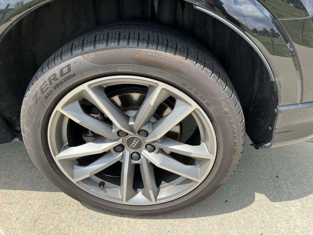 used 2023 Audi Q3 car, priced at $33,794