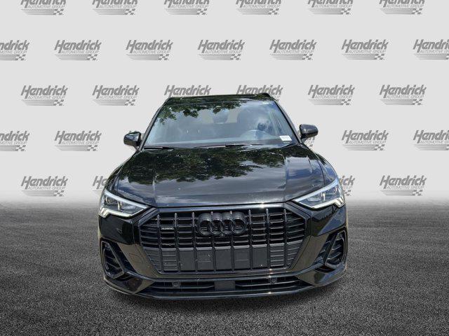 used 2023 Audi Q3 car, priced at $33,794