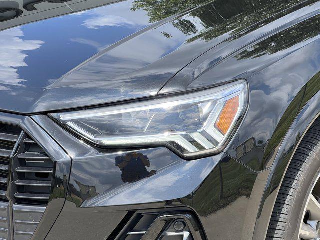 used 2023 Audi Q3 car, priced at $33,794