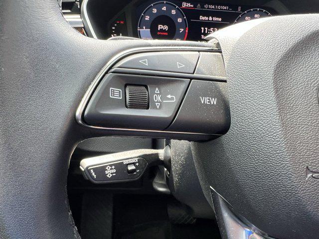 used 2023 Audi Q3 car, priced at $33,794