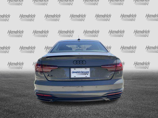 used 2023 Audi A4 car, priced at $39,680