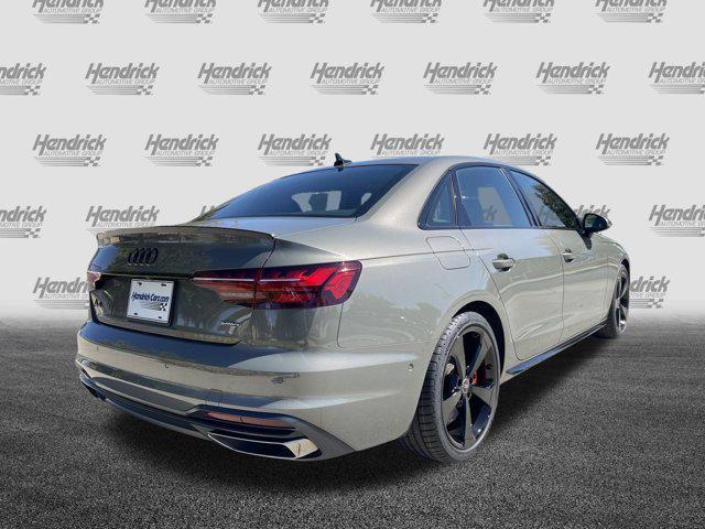 used 2023 Audi A4 car, priced at $39,680