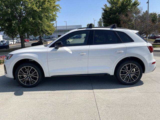 new 2024 Audi SQ5 car, priced at $66,785