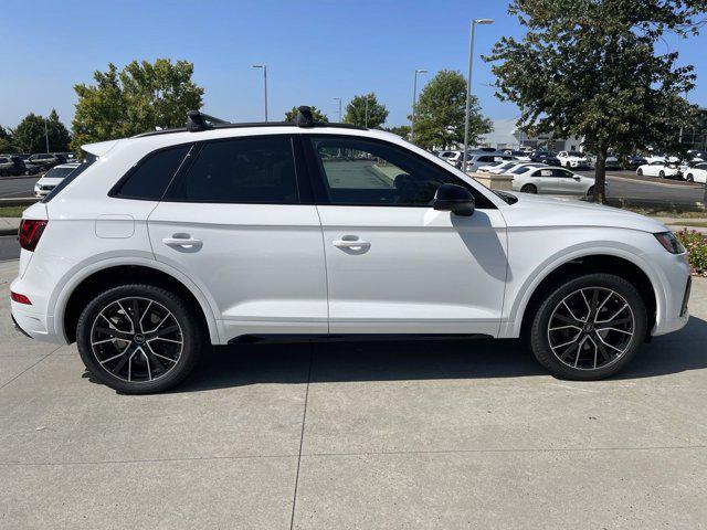 new 2024 Audi SQ5 car, priced at $66,785