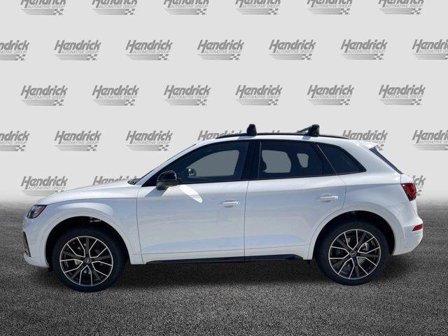 new 2024 Audi SQ5 car, priced at $66,785