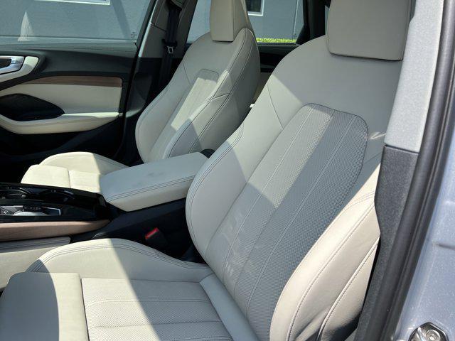 new 2025 Audi A5 car, priced at $57,575