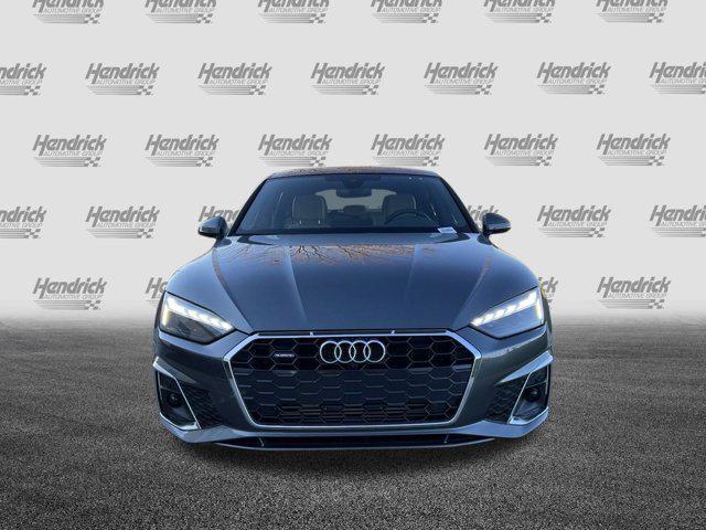 used 2024 Audi A5 Sportback car, priced at $45,122