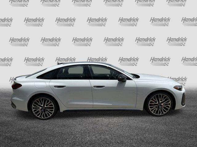new 2025 Audi S5 car, priced at $74,235