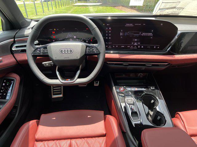 new 2025 Audi S5 car, priced at $74,235