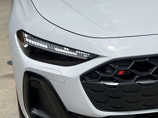 new 2025 Audi S5 car, priced at $74,235