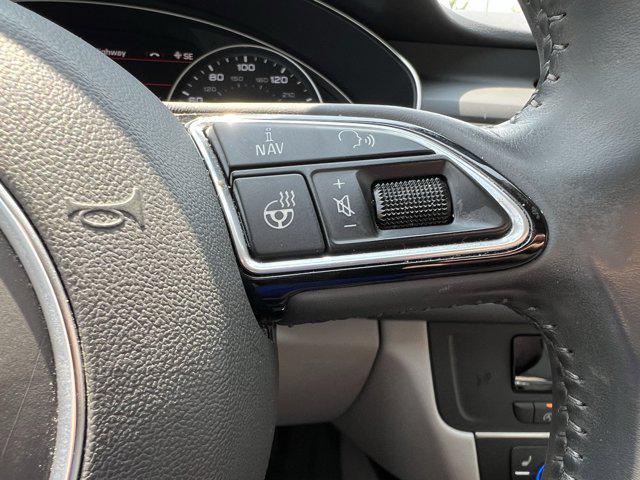 used 2018 Audi A6 car, priced at $19,662